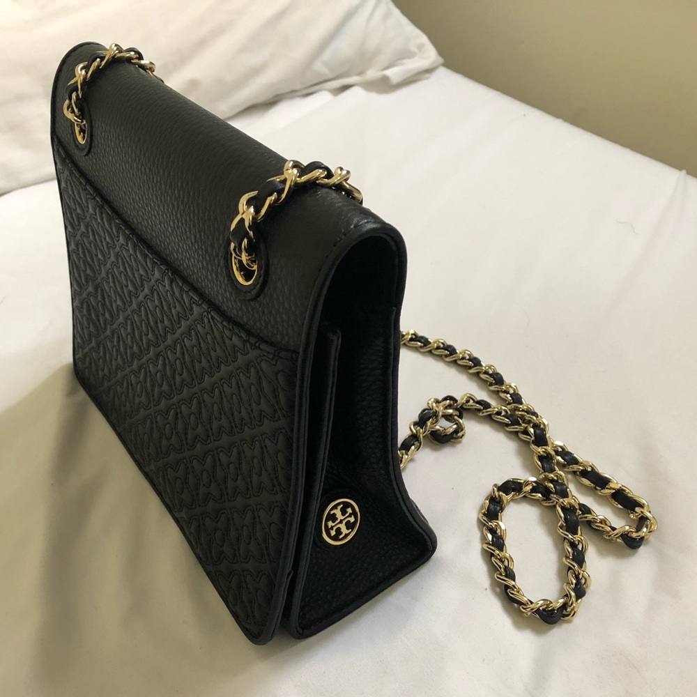 Tory Burch Black Crossbody Bag